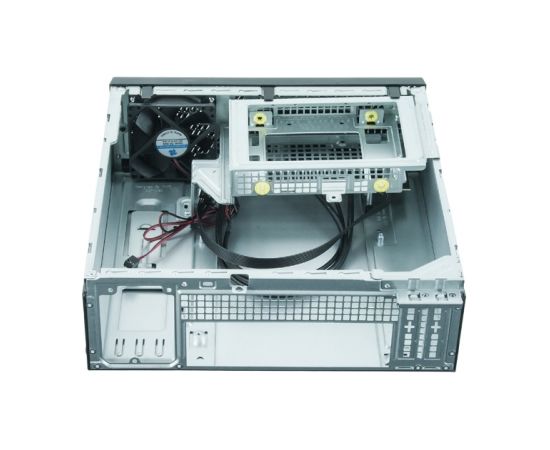Chieftec BU-12B-300 computer case Small Form Factor (SFF) Black 300 W
