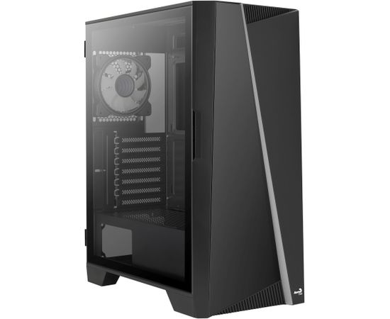 Aerocool MIRAGEBK Computer Case ARGB Fan 12cm