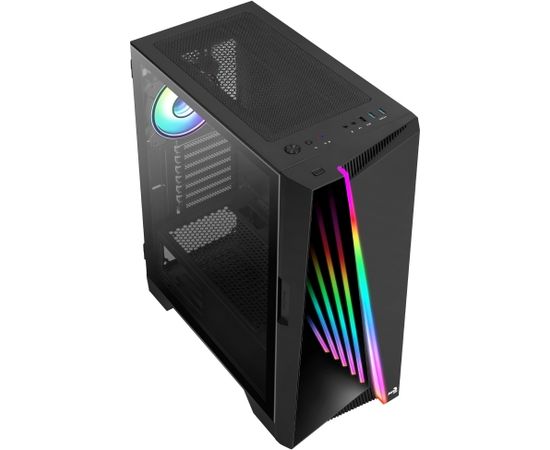 Aerocool MIRAGEBK Computer Case ARGB Fan 12cm