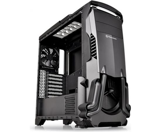 Thermaltake Versa N24 Midi Tower Black