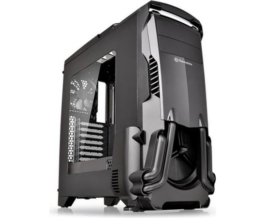 Thermaltake Versa N24 Midi Tower Black