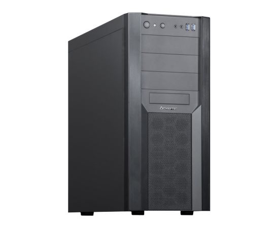 Chieftec CW-01B-OP computer case Tower Black