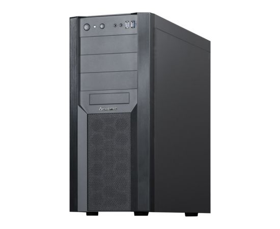 Chieftec CW-01B-OP computer case Tower Black