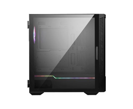 MSI MPG VELOX 100P AIRFLOW computer case Midi Tower Black