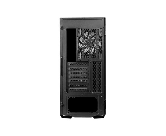 MSI MPG VELOX 100P AIRFLOW computer case Midi Tower Black