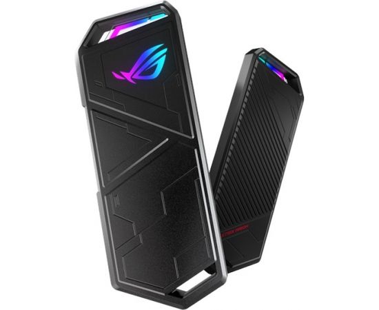 ASUS ROG Strix Arion SSD enclosure Black M.2