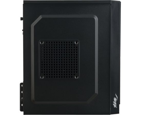 Akyga AK36BK computer case Micro Tower Black