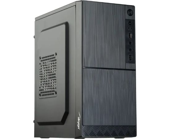 Akyga AK35BK computer case Micro Tower Black