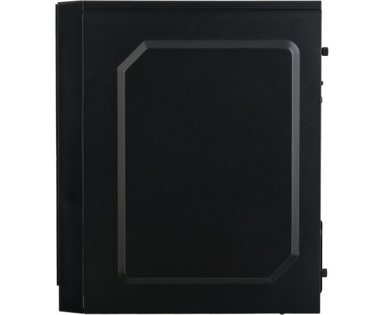 Akyga AK35BK computer case Micro Tower Black