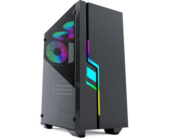 Gembird gaming design computer case Fornax 2000 RGB