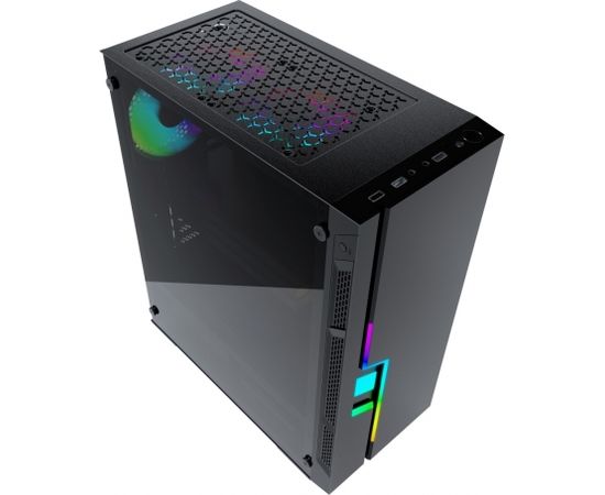 Gembird gaming design computer case Fornax 2000 RGB