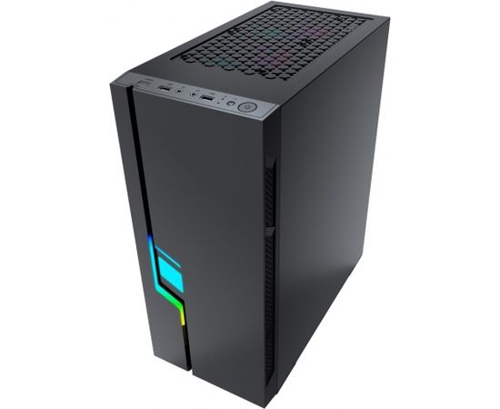 Gembird gaming design computer case Fornax 2000 RGB