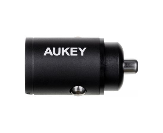 AUKEY CC-A4 mobile device charger Black Auto