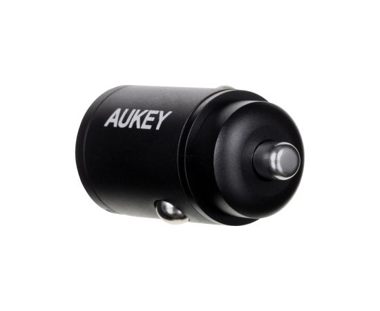 AUKEY CC-A4 mobile device charger Black Auto