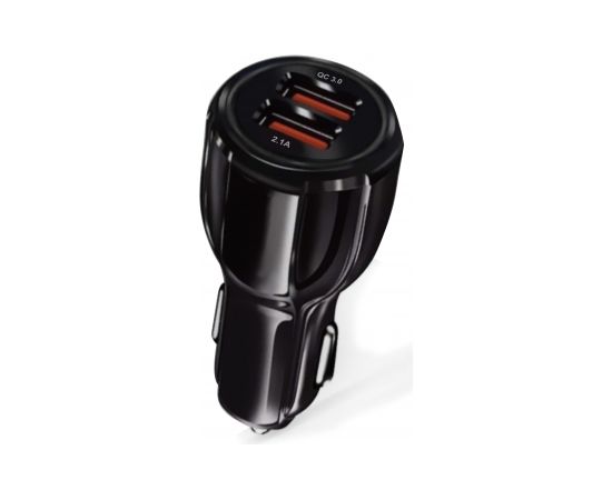 Vakoss TP-3273UK USB car charger QC3.0