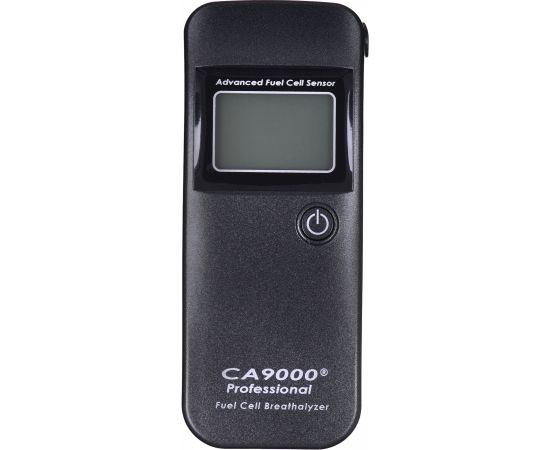 Bacscan HI-TECH MEDICAL CA 9000 PROFESSIONAL 0 - 4% Black