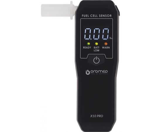 Breathalyzer OroMed X10 PRO