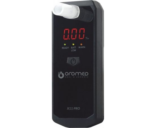 Breathalyzer OroMed X11 PRO