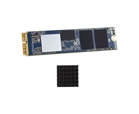 OWC Aura Pro X2 M.2 480 GB PCI Express 3.1 3D TLC  NVMe