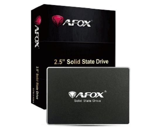 AFOX SSD 2TB TLC 530 MB/S SSD Cietie Diski (Solid state drive)