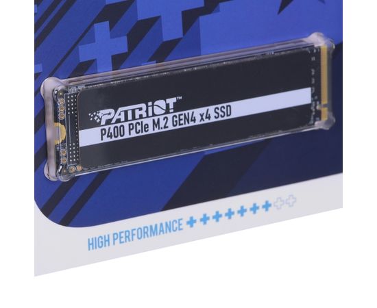 SSD Patriot P400 M.2 PCI-EX4 NVME 1TB