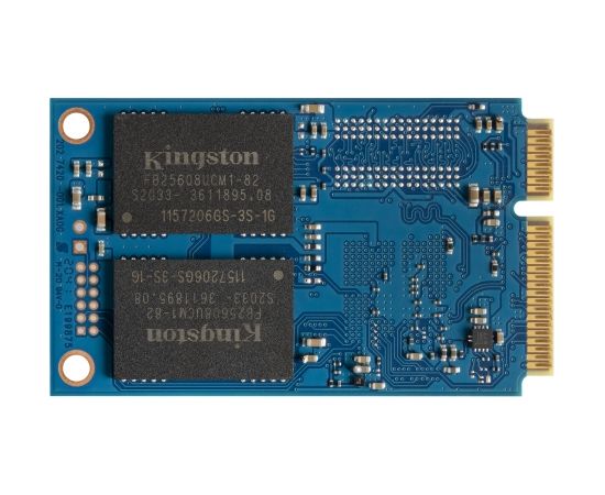 Kingston Technology KC600 mSATA 1024 GB Serial ATA III 3D TLC