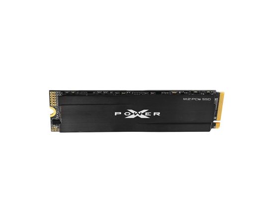 Silicon Power XD80 M.2 2TB PCI Express 3.0 NVMe Heatsink