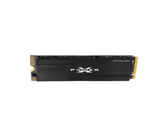 Silicon Power XD80 M.2 2000 GB PCI Express 3.0 NVMe