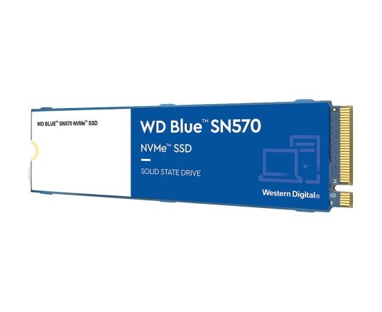 Western Digital  SSD WD BLUE 2TB NVME