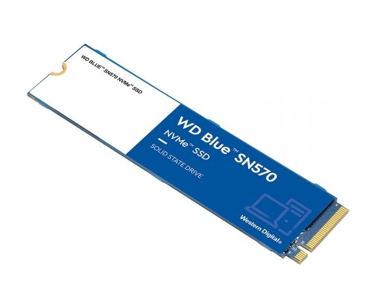 Western Digital  SSD WD BLUE 2TB NVME