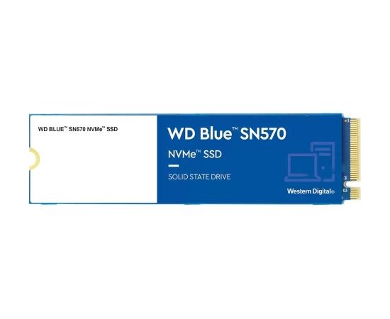 Western Digital  SSD WD BLUE 2TB NVME