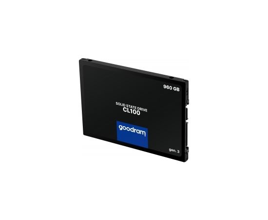 Goodram CL100 2.5" 960 GB Serial ATA III  TLC
