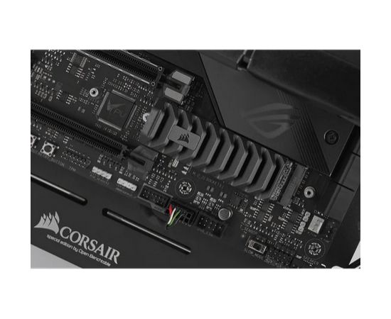 Corsair MP600 PRO XT M.2 1000 GB PCI Express 4.0 3D TLC NAND NVMe Жесткие диски (SSD)