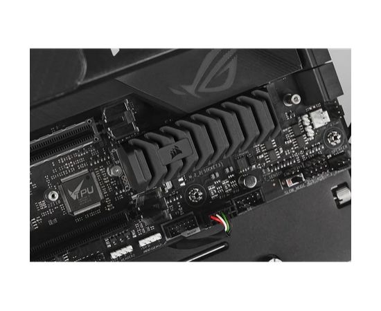 Corsair MP600 PRO XT M.2 1000 GB PCI Express 4.0 3D TLC NAND NVMe Жесткие диски (SSD)
