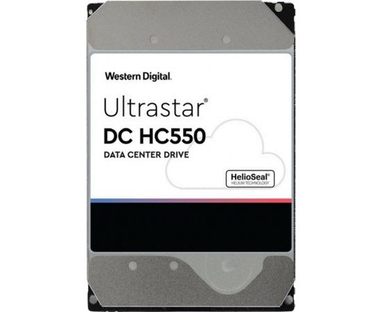 Western Digital Ultrastar 0F38357 3.5" 16000 GB Serial ATA  III