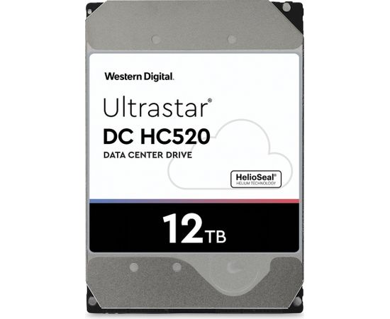 Western Digital Ultrastar He12 3.5" 12000 GB SAS