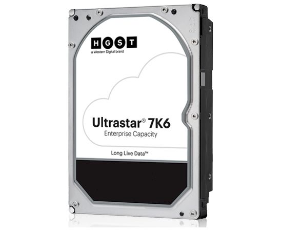 Western Digital Ultrastar 7K6 3.5" 6000 GB SAS