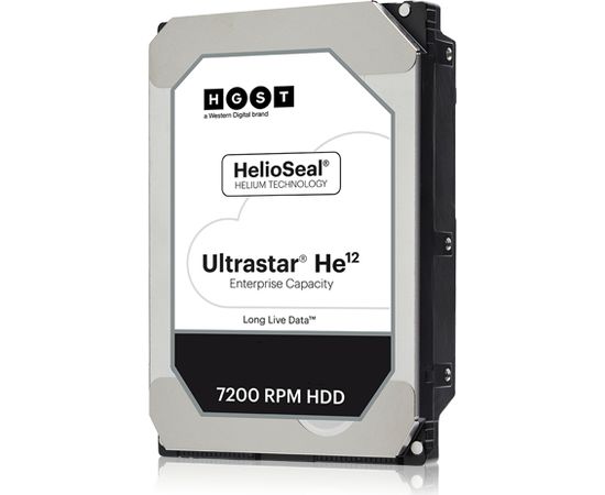 Western Digital Ultrastar He12 3.5" 12000 GB SAS