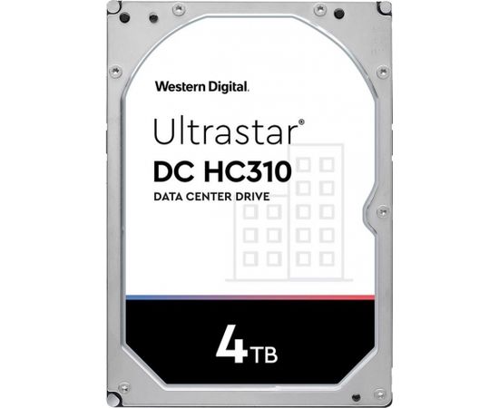 Western Digital Ultrastar 7K6 3.5" 4000 GB SAS