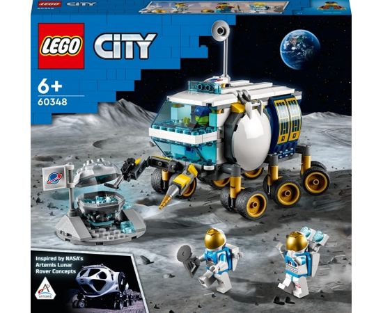 LEGO City Mēness visurgājējs (60348)
