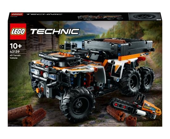 LEGO Technic Visurgājējs (42139)