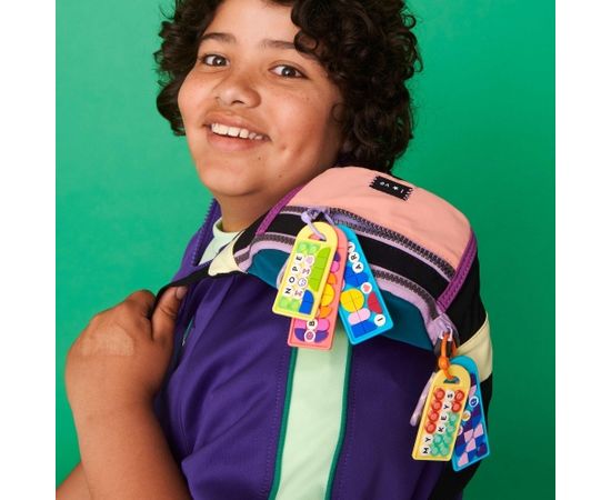 LEGO Dots Megalielais somas piekariņu komplekts: ziņojumi (41949) Lego DOTS