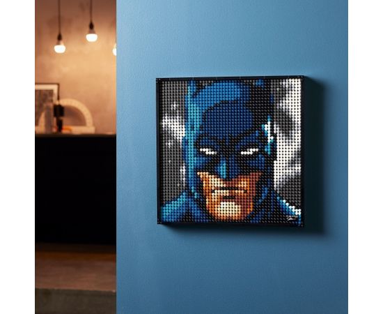 LEGO ART Batman Jima Lee - kolekcja (31205) Lego Art