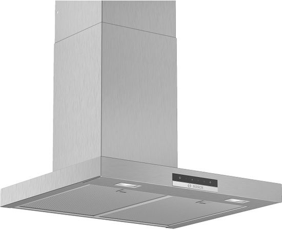 Bosch DWB66DM50 tvaika nosūcējs 60cm Inox 580m3/h