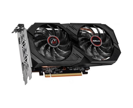 Asrock AMD Radeon RX 6500 XT Phantom Gaming D 4 GB GDDR6 Graphics Card