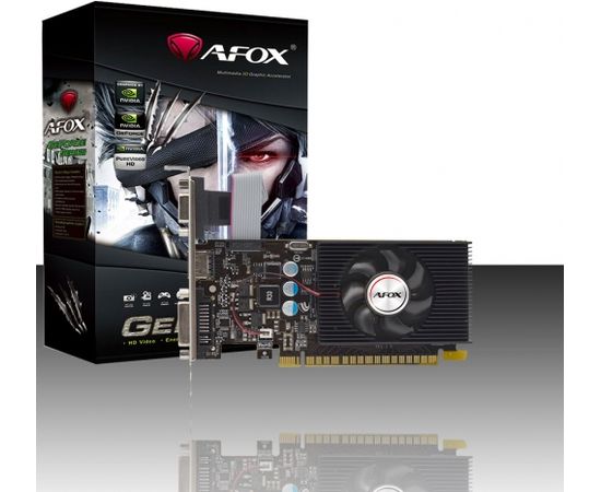 AFOX GeForce GT420 4GB DDR3 AF420-4096D3L2