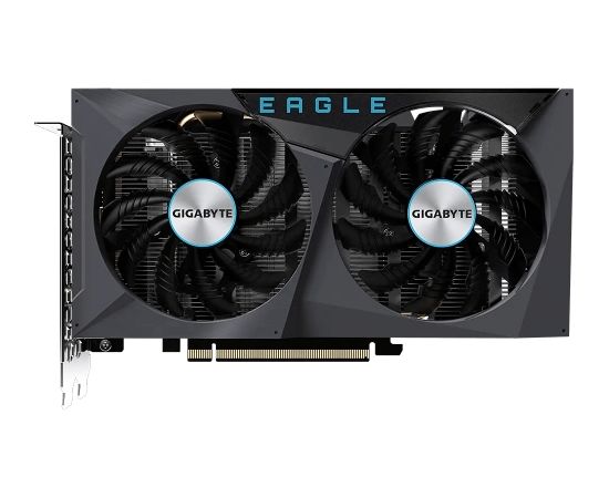 Gigabyte GV-N3050EAGLE OC-8GD NVIDIA GeForce RTX 3050 8 GB GDDR6