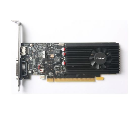 Zotac ZT-P10300A-10L graphics card NVIDIA GeForce GT 1030 2 GB GDDR5