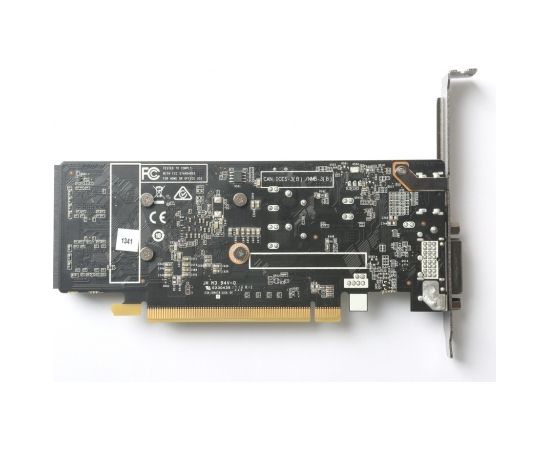 Zotac ZT-P10300A-10L graphics card NVIDIA GeForce GT 1030 2 GB GDDR5