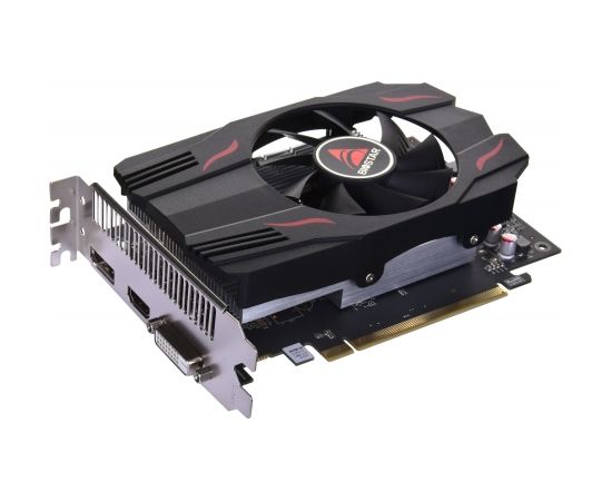 Biostar Radeon RX550 AMD Radeon RX 550 4 GB GDDR5